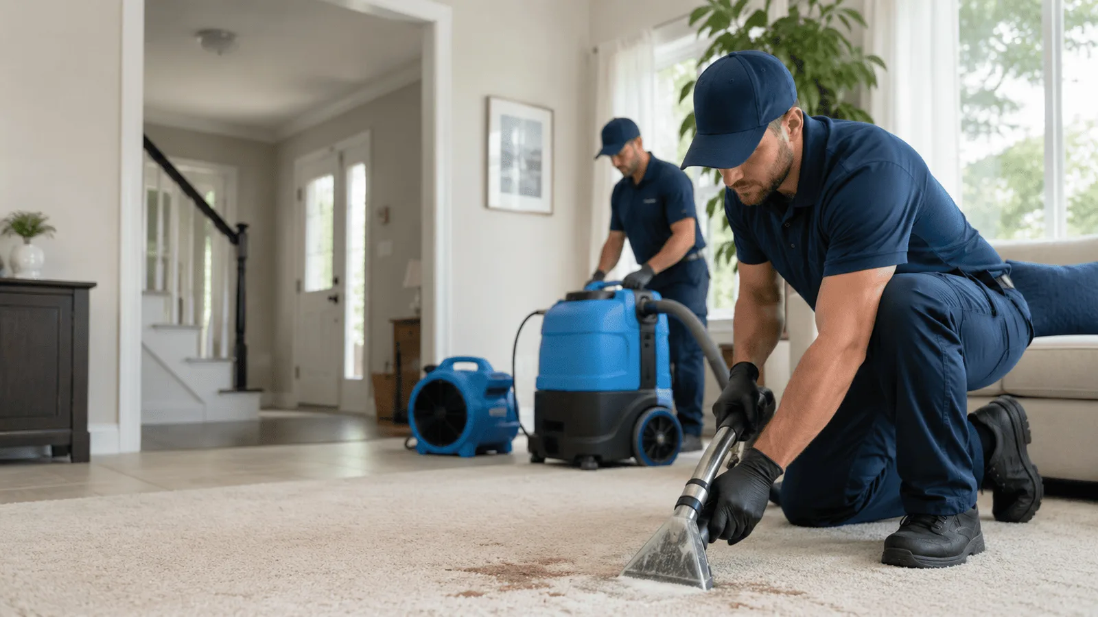 Pet Stain Carpet Cleaning in Catarina, TX near me
